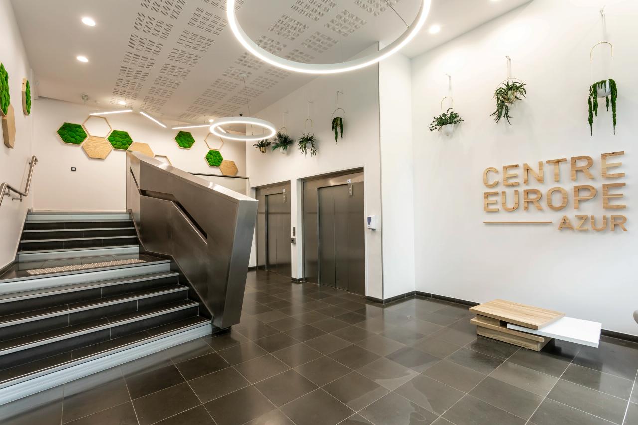 Bureau Lille 2879m² Location bureau Lille Nord OLBUR2114169 4